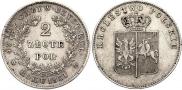 2 złote 1831 year