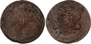 5 kopecks 1763 year