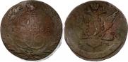 5 kopecks 1768 year