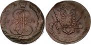 5 kopecks 1771 year