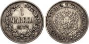 25 pennia 1875 year