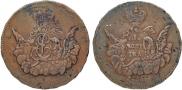 1 kopeck 1755 year