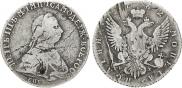 Poltina 1762 year