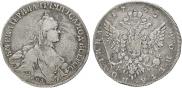 Poltina 1762 year