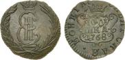 Polushka 1768 year