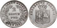 2 złote 1831 year