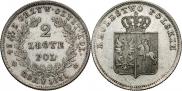 2 złote 1831 year