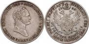 5 złotych 1830 year