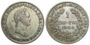 1 złoty 1830 year