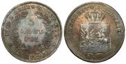 5 złotych 1831 year