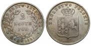 2 złote 1831 year