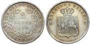 2 złote 1831 year