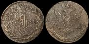 5 kopecks 1768 year