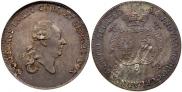 Thaler 1780 year