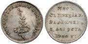 Token Coin 1790 year