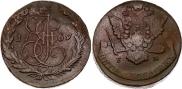 5 kopecks 1769 year