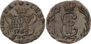 Polushka 1768 year