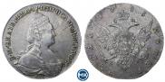 1 rouble 1783 year