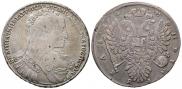 1 rouble 1734 year