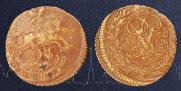 Polushka 1758 year