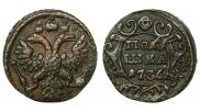 Polushka 1736 year