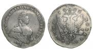 Poltina 1742 year