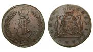 5 kopecks 1773 year