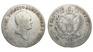 5 złotych 1817 year