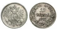 25 pennia 1917 year