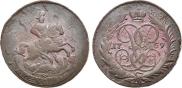 2 kopecks 1759 year