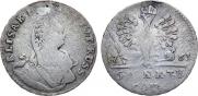 1/6 Thaler 1761 year