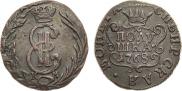 Polushka 1768 year