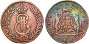 5 kopecks 1778 year