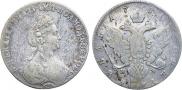 1 rouble 1780 year