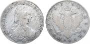 1 rouble 1783 year