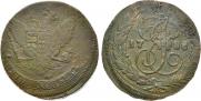 5 kopecks 1788 year