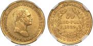 50 złotych 1829 year