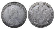 20 kopecks 1783 year