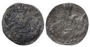 5 kopecks 1756 year