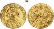 1 ducat 1712 year