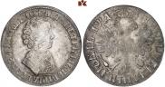 1 rouble 1704 year