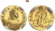 Poltina 1756 year