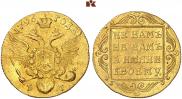 1 ducat 1796 year