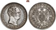 1 rouble 1825 year