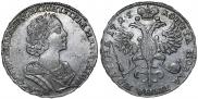 Poltina 1725 year