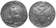 Poltina 1739 year