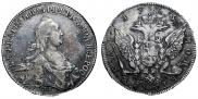 1 rouble 1773 year