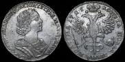 Poltina 1725 year