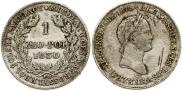 1 złoty 1830 year