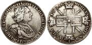 1 rouble 1725 year